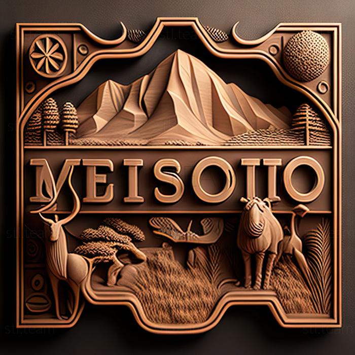 Лесото Королівство Лесото